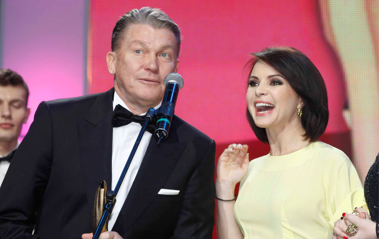 Четверть века с "Человеком года". Летопись современного успеха. История № 2: Лилия Подкопаева