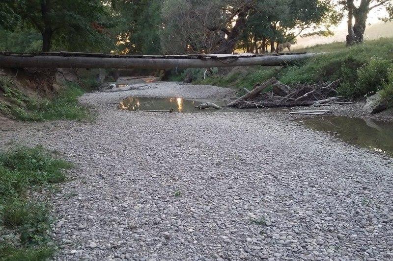 Крим зіткнувся з екологічною катастрофою: річки перетворилися в калюжі