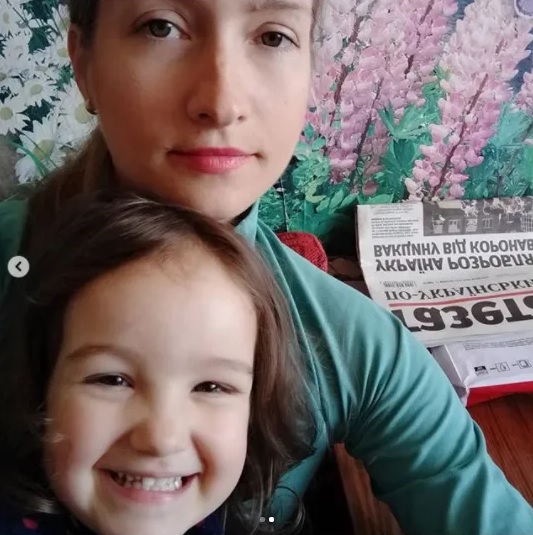 Чоловік-іноземець намагається відібрати дочку в українки