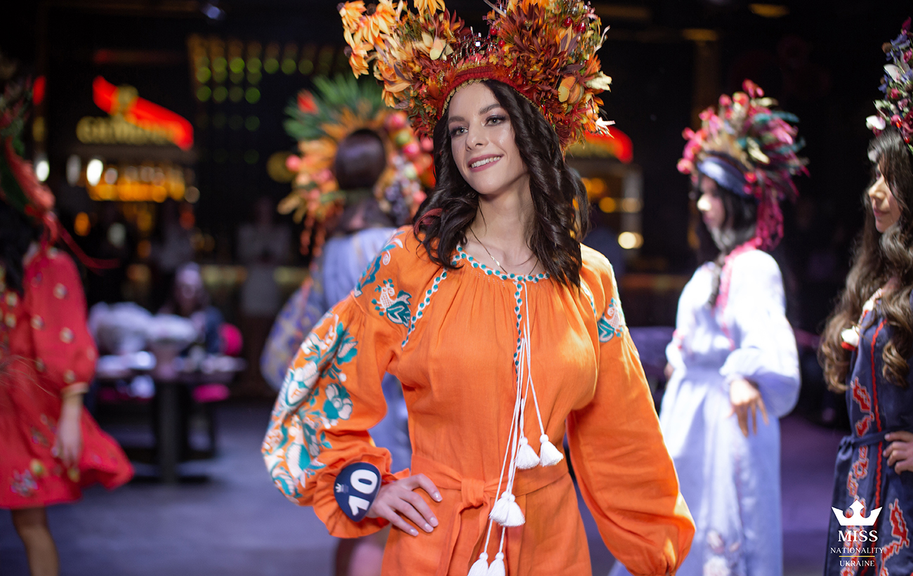 Названо переможницю Miss Nationality Ukraine 2020