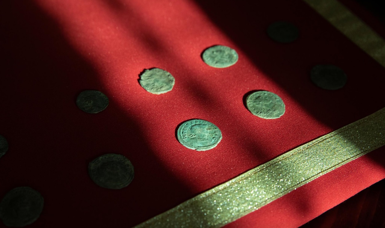 В Сербии археологи обнаружили штаб древнеримских воинов: фото с места раскопок