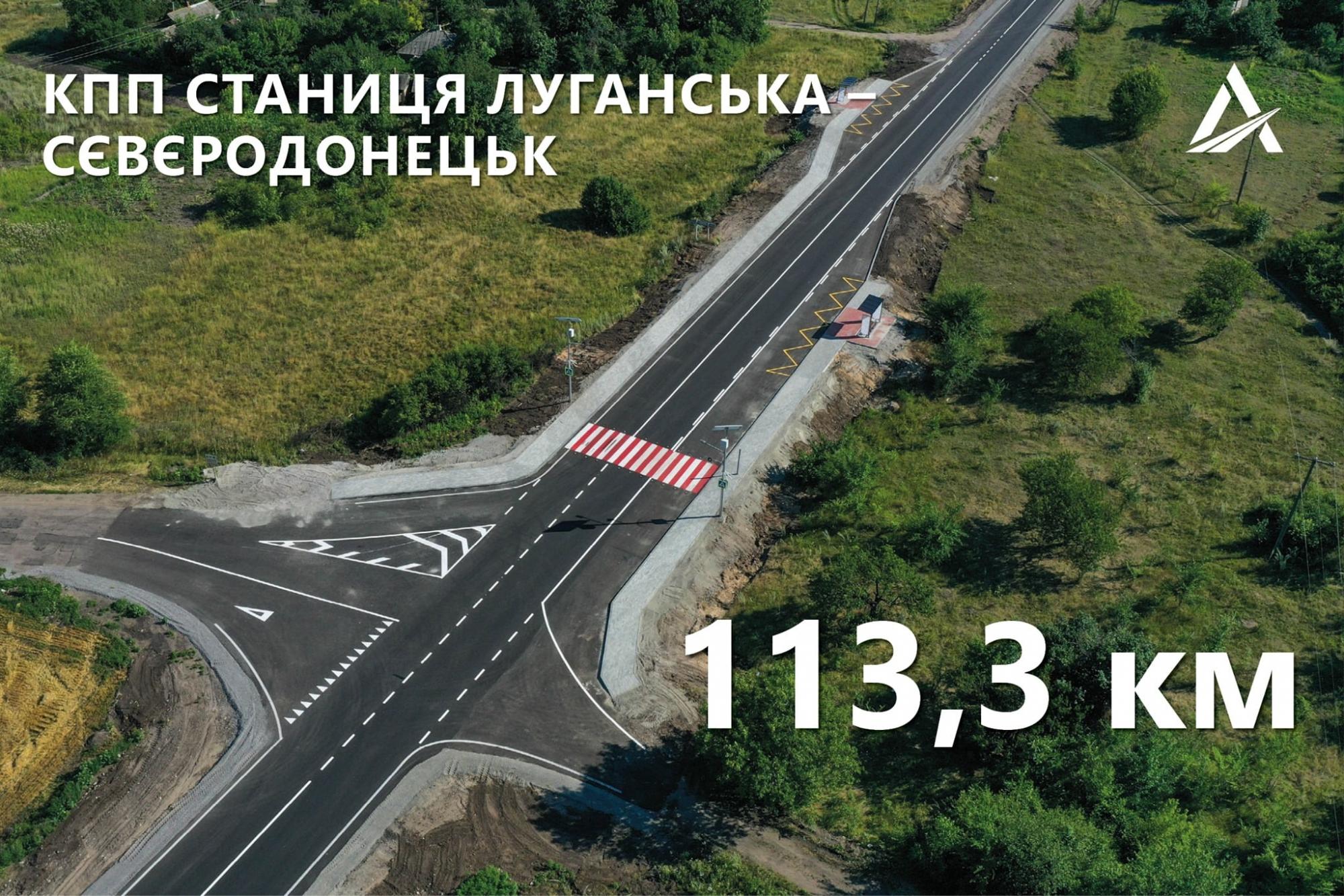 В "Укравтодорі" розповіли про ТОП-5 українських доріг, відремонтованих у 2020