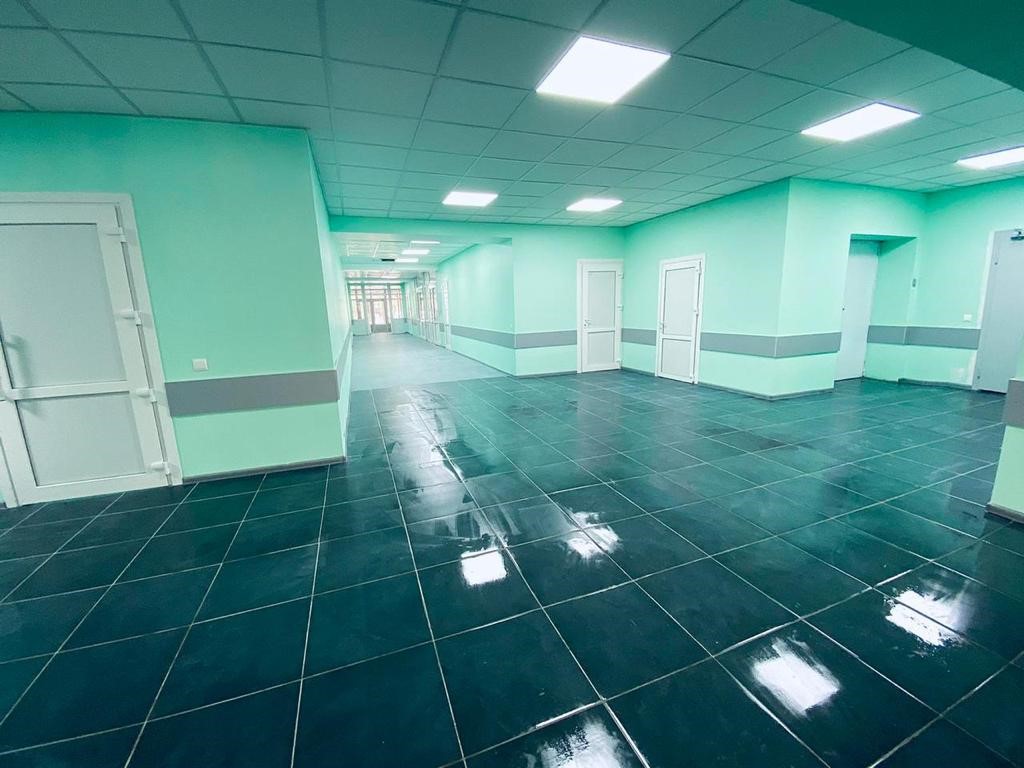 У Смілі завершують капремонт лікарні в рамках &quot;Великого будівництва&quot;