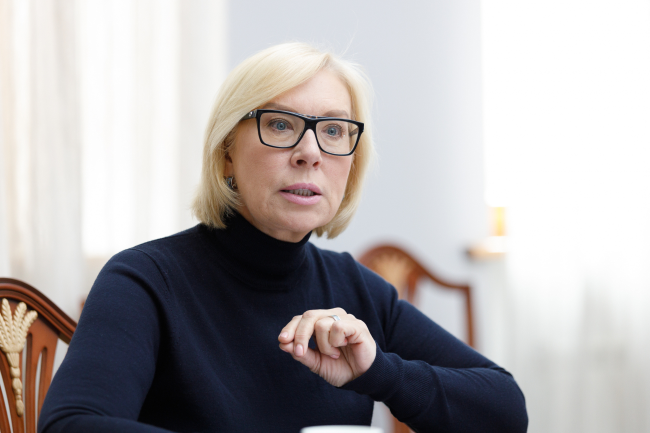 Людмила Денісова: У 2020 році повідомлень про порушення прав громадян стало на 40% більше