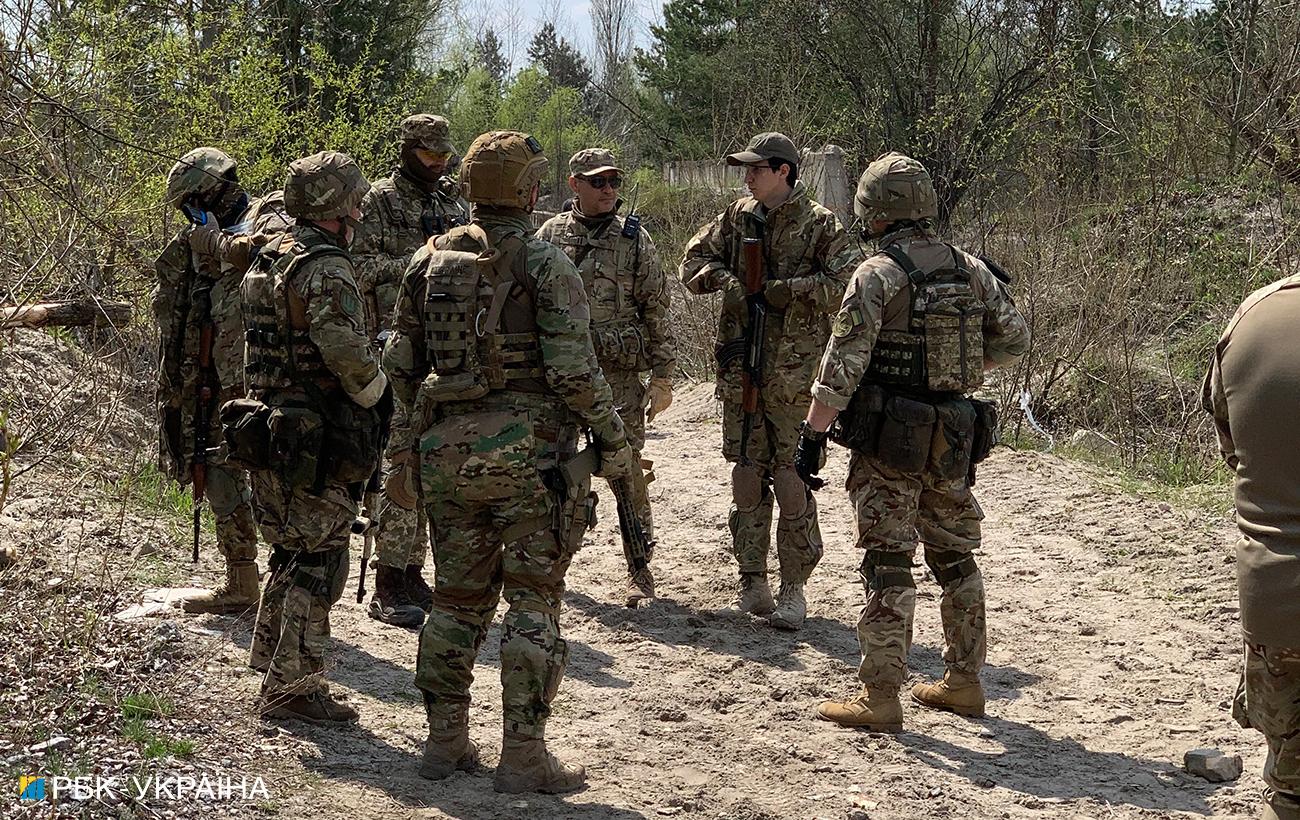 Последний рубеж. Кто и как готовится защищать Киев "от российских танков"