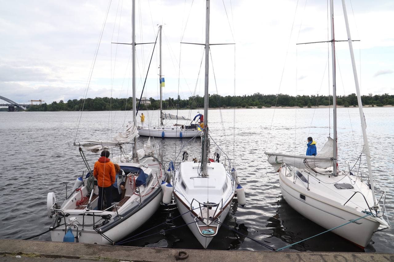 День Києва: як святкують сьогодні і 30 років тому (фото)