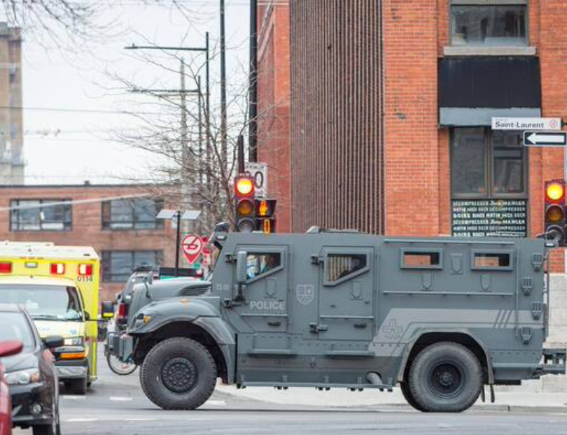 В Монреале захватили заложников в офисе Ubisoft: появилось видео и фото