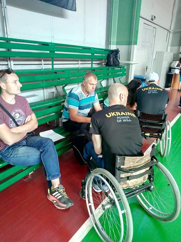 Участники Игр Непокоренных - это часть большой команды "Украина" и на поле боя, и в спортивных соревнованиях, - Иванна Климпуш-Цинцадзе