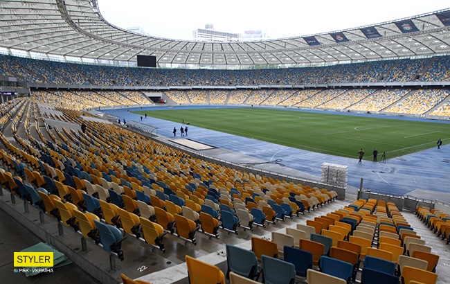 НСК Олімпійський