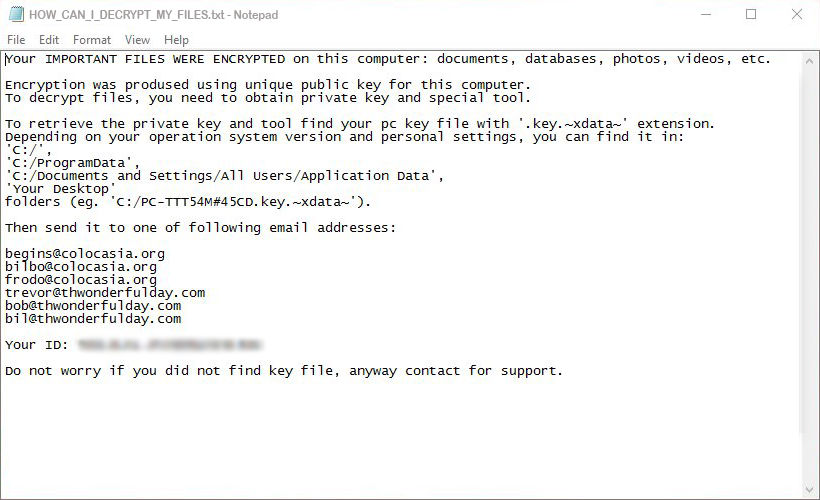 Україну атакував новий вірус-вимагач