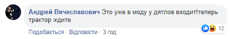 Новий міст у Києві знову &quot;атакували&quot;: входить в моду у дятлів (фото)