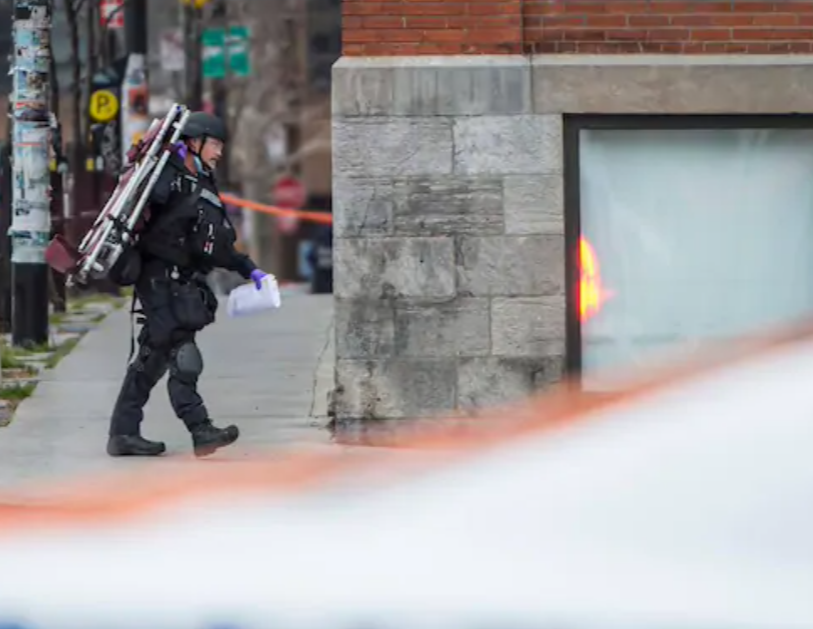 В Монреале захватили заложников в офисе Ubisoft: появилось видео и фото