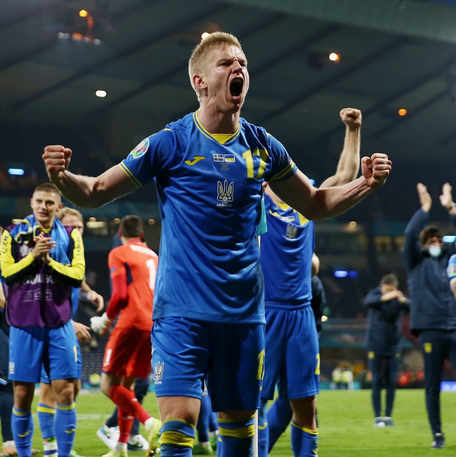 Украина ликует: реакция на победу команды Шевченко в историческом матче на Евро 2020 (видео)