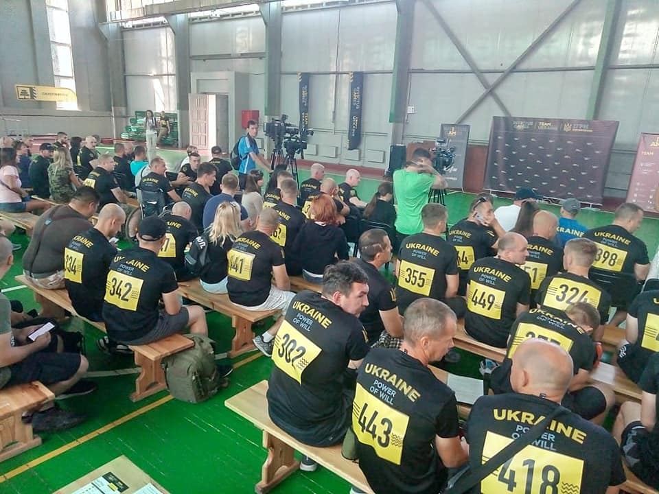 Участники Игр Непокоренных - это часть большой команды "Украина" и на поле боя, и в спортивных соревнованиях, - Иванна Климпуш-Цинцадзе