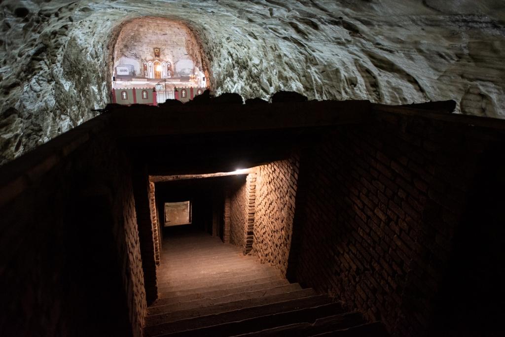 "Артемсіль" відкриває унікальний туристичний маршрут у соляні шахти