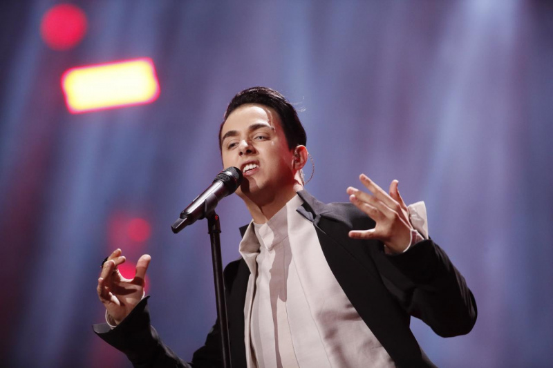 Євробачення 2018: яке місце зайняв MELOVIN