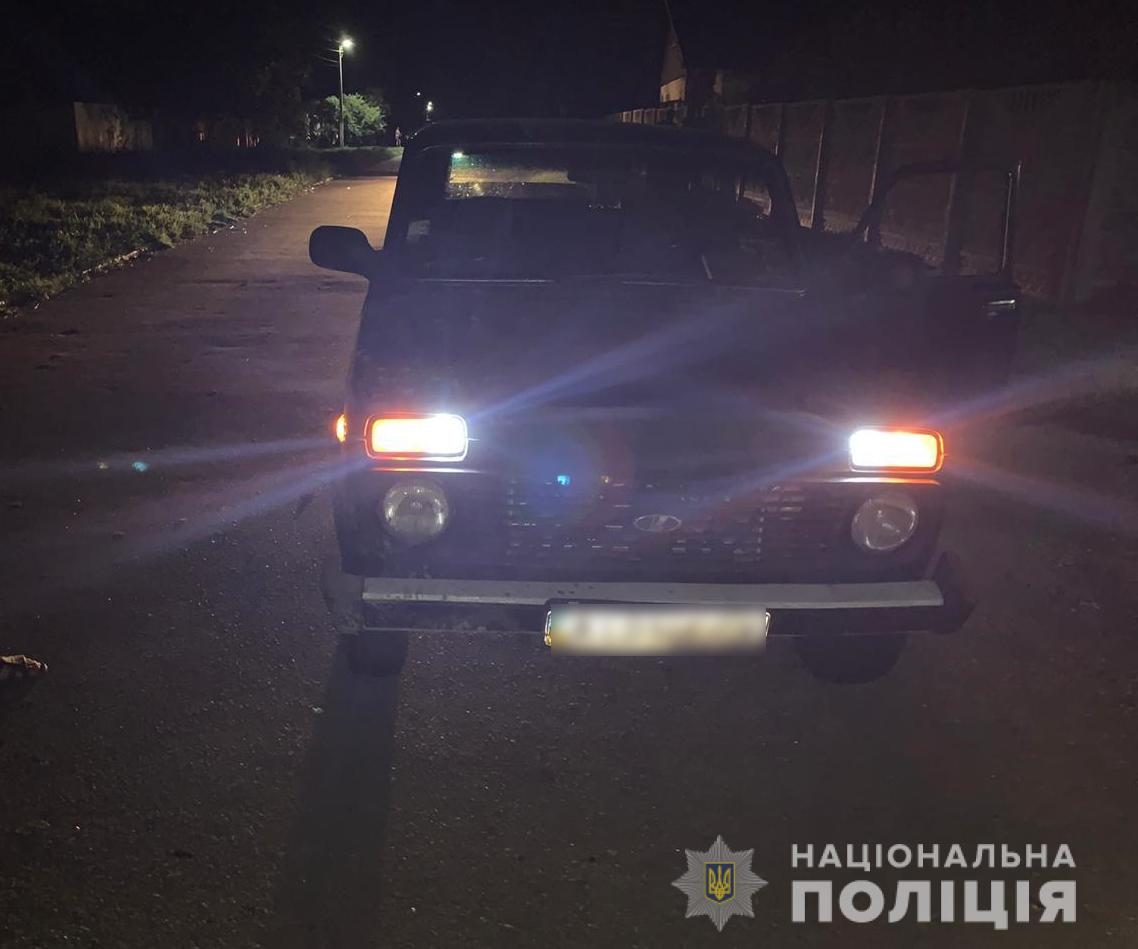 Під Києвом водій авто наїхав на 6-річну дівчинку: на очах у бабусі