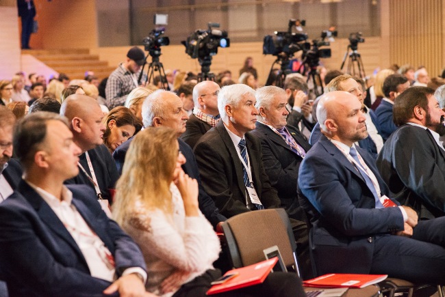 GR Форум: существующее взаимодействие власти и бизнеса в Украине требует дальнейшего углубления диалога