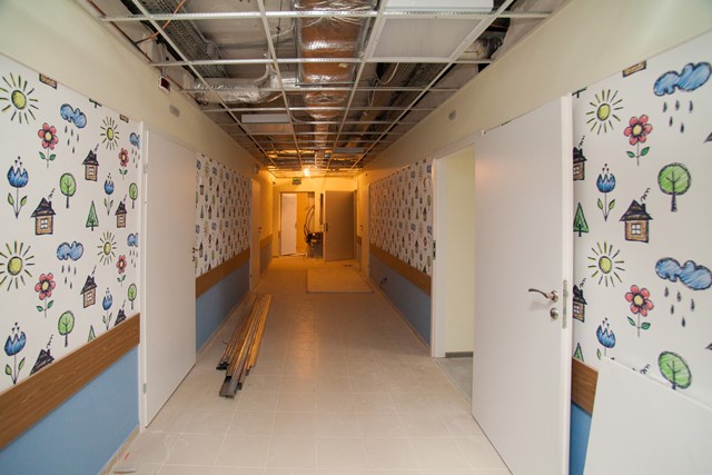 Вперше в Дніпропетровській області діти будуть лікуватися в сучасних умовах, - Резніченко