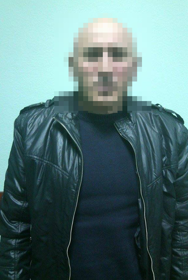 В Черноморске выявили незаконного мигранта