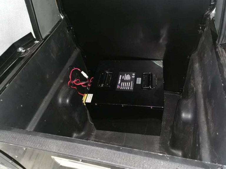 В Киеве показали электромобили украинского производства (фото)