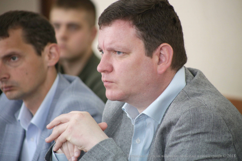 Латвія передала 12 тон гуманітарної допомоги для Луганської області