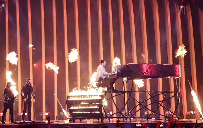 Євробачення 2018: яке місце зайняв MELOVIN