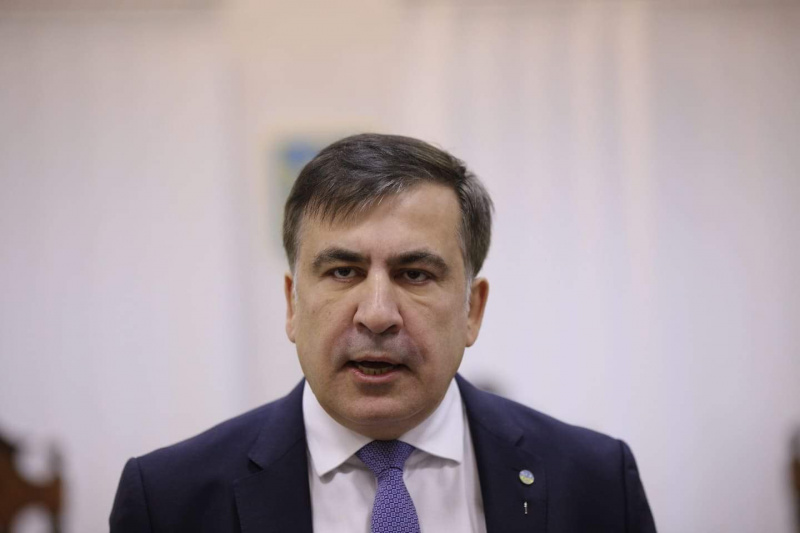Суд начал рассмотрение апелляции на меру пресечения для Саакашвили
