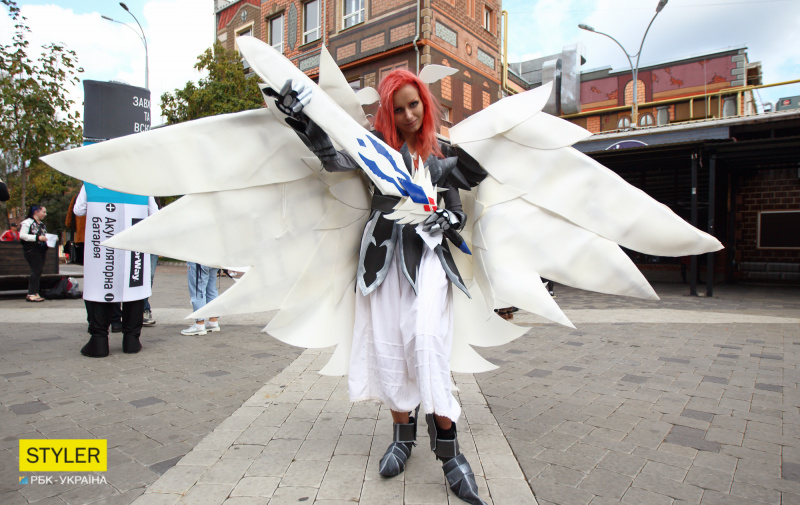 Звезда &quot;Властелина колец&quot;, яркие образы и море эмоций: как прошел фестиваль Comic Con в Киеве (фото)