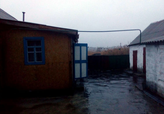 У Мар'їнці бойовики здійснили мінометний обстріл житлових кварталів