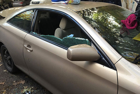 В Одессе задержали мужчину с арсеналом оружия