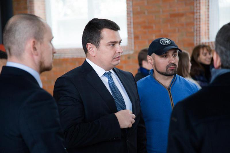 Співробітники ФБР провели тренінг для спецназу НАБУ і Нацполіції