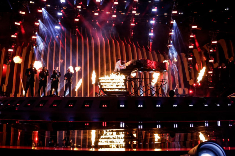 Євробачення 2018: яке місце зайняв MELOVIN