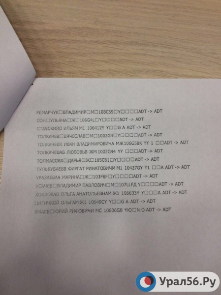 В России разбился пассажирский самолет