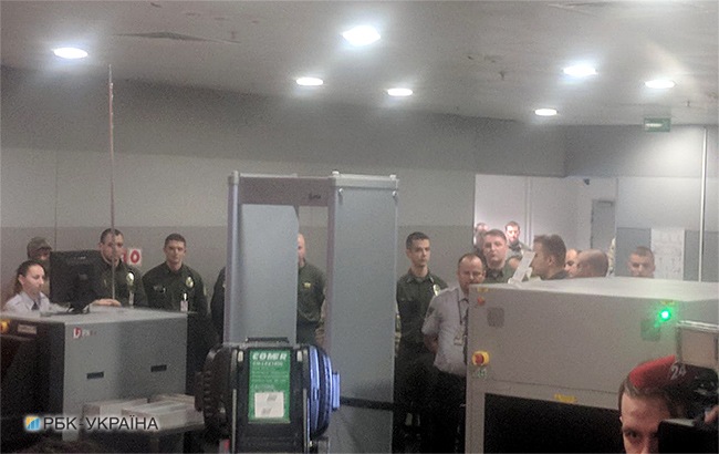 Видворення Саакашвілі: подробиці