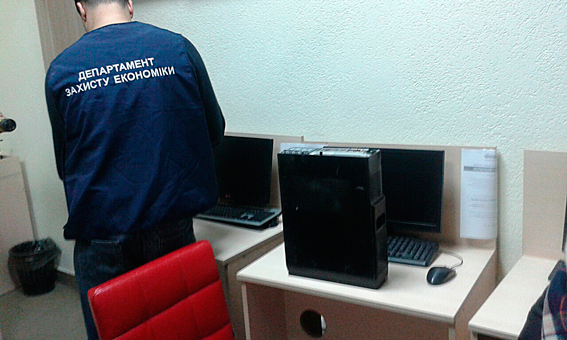 Во Львовской обл. полиция закрыла 59 подпольных игорных заведений