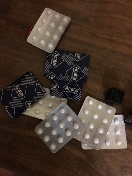 СБУ задержала наркогруппировку, в состав которой входили работники Нацполиции