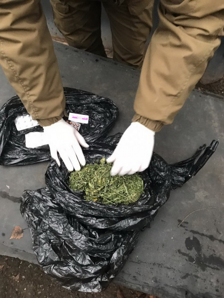 СБУ задержала наркогруппировку, в состав которой входили работники Нацполиции