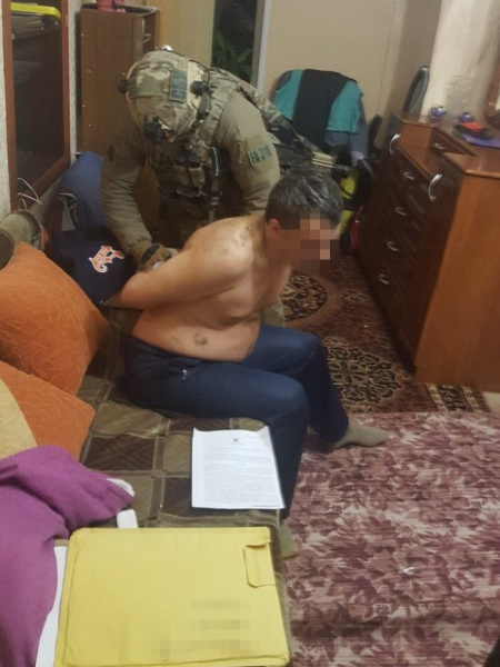 СБУ задержала наркогруппировку, в состав которой входили работники Нацполиции