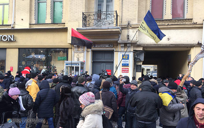 Суд над Саакашвілі: онлайн