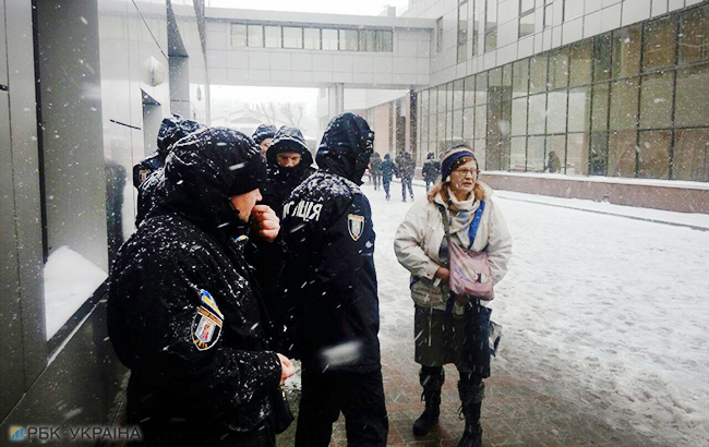 В Украине сегодня отмечают День Соборности (фоторепортаж)