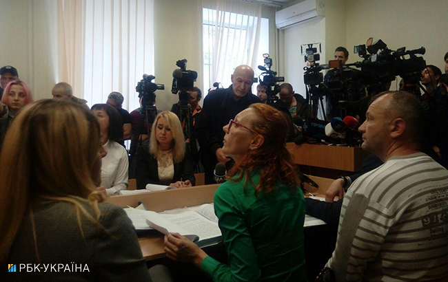 Суд розпочав засідання щодо обрання запобіжного заходу Бубенчику