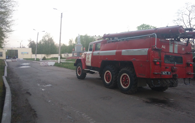 Вибухи в Балаклії: подробиці