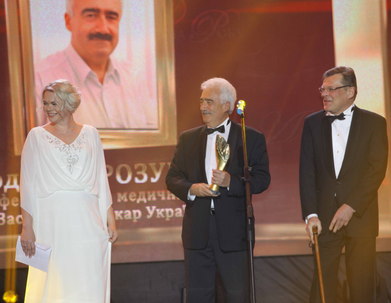 "Человек года-2017" Энергия обновления