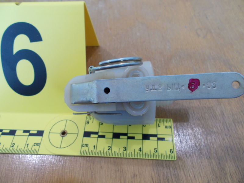 ГПУ оприлюднила нові докази військової присутності РФ на Донбасі