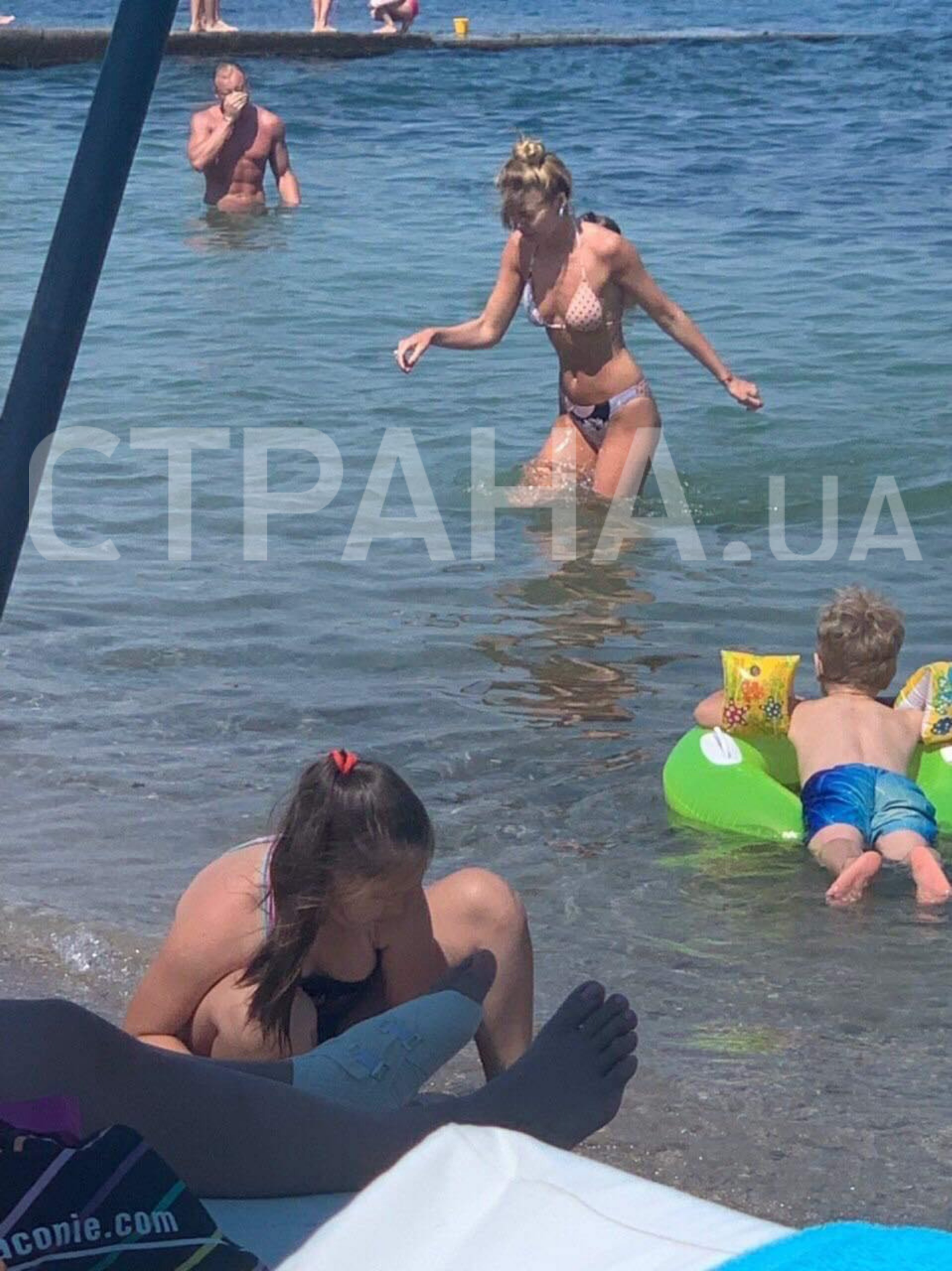 Андрей Богдан в Одессе: где и как отдыхает глава офиса президента (фото)