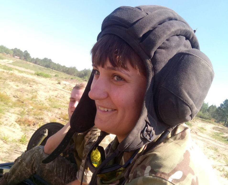 Син знає, кого захищає матуся: вперше в ЗСУ жінка очолила взвод управління артдивізіону