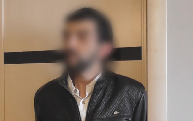 В Киеве задержали псевдополицейских, которые грабили иностранцев