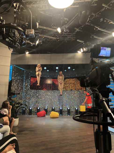 Оля шоу: 3 выпуск смотреть онлайн