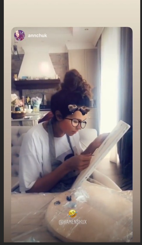 "Подобається пізнавати і кайфувати": Каменських захопила духовним і фізичним розвитком